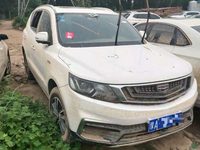  远景X6[远景SUV]