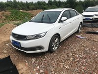 2017 帝豪GL