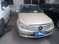 2010 奔驰C级