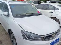 2018 帝豪