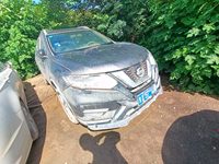 2017 2017年12月 奇骏 2.0L CVT