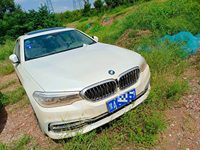 2019 宝马5系