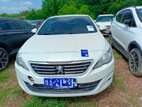 2016 标致408
