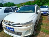 2016 雪铁龙C3-XR