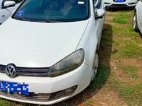 2012 2012年  高尔夫  1.6L 自动