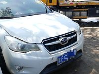  斯巴鲁XV(进口)
