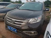 2012 思威DHW6453R4ASD多用途乘用车