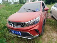 2018 远景X3