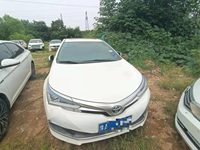2019 卡罗拉