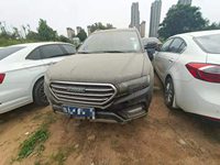 2016 哈弗H6 Coupe
