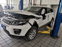 2018 揽胜极光