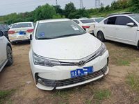2017 卡罗拉