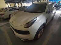 2018 领克01
