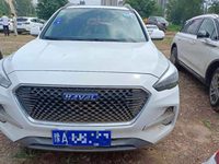 2018 哈弗CC6462RM03A多用途乘用车