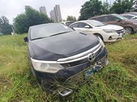2015 凯美瑞