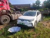 2019 北汽新能源EC5