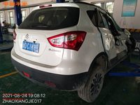 2019 长安SC7162XJ轿车