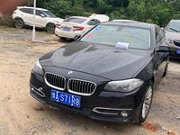 2015 宝马5系