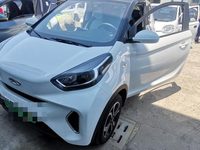 2020 小蚂蚁[奇瑞eQ1]