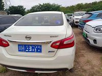 2017 2017年8月天籁 改款 2.0L XL