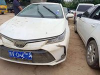 2021 卡罗拉