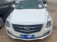 2017 凯迪拉克ATS-L