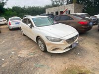 2016 2016年6月 阿特兹 2.0L 蓝天