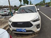 2020 2021 哈弗 哈弗H6 COUPE SUV 1.5T 双离合变速器 智联版 超豪智联版(CC6460UM09B)