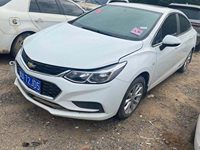 2017 科鲁兹