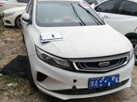 2020 帝豪GL