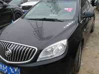 2013 英朗