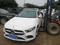 2021 奔驰A级
