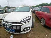 2019 2019年8月 瑞虎8 1.6TGDI 自动  7座