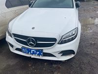 2021 奔驰C级