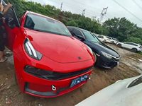 2019 领克03
