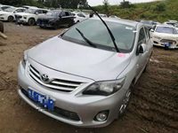 2013 卡罗拉