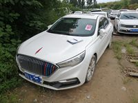 2018 2018年10月 红旗H5 30TD自动