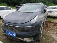 2019 领克01