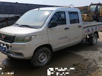 五菱荣光新卡 1.5L双排 国VI