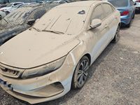 2019 帝豪GL