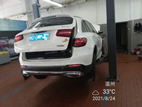 2016 奔驰GLC级