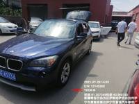 2012 2010 宝马 宝马X1 2.0L 手自一体 豪华型 (BMW X1 18i)