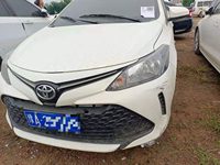 2019 威驰FS 2019年1月  1.5L CVT