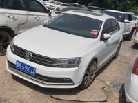 2017 2017年8月 速腾 1.6L 自动天窗