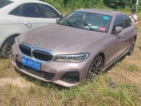 2020 2020款  宝马3系   2.0T自动