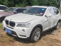 2014 2014年 宝马X3  2.0T 自动
