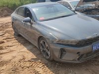 2020 2020年10月 起亚K5凯酷 1.5T自动