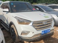  北京现代ix25