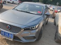 2018 2018年 名爵6  1.5T自动