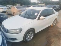2015 2015年12月 宝来 质惠版 1.6L 手动